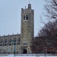 Photo taken at Western University by Chris W. on 1/18/2020