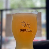 Photo taken at Iron Hill Brewery &amp;amp; Restaurant by Chris W. on 4/19/2021