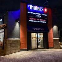 Foto tirada no(a) Tahinis Restaurants por Chris W. em 2/9/2020