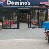 Photo taken at Domino&amp;#39;s Pizza by Mustafa B. on 9/15/2018