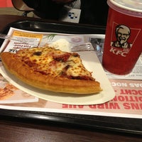 Photo taken at Pizza Hut by Apple P. on 2/15/2013