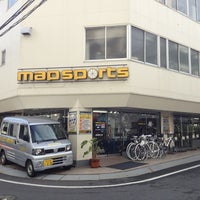 Photo taken at map sports by Takeshi O. on 2/2/2013