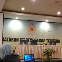 Photo taken at The Pitagiri Jakarta by Faiz S. on 11/29/2012