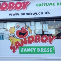 Sandroys fancy dress shop crossgates best sale