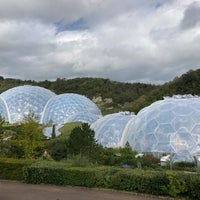 Photo taken at The Eden Project by Andy H. on 9/18/2023