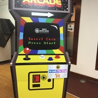 Photo taken at Arcade Club by Andy H. on 9/8/2018