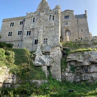 Photo taken at St Michael&amp;#39;s Mount by Andy H. on 9/22/2023
