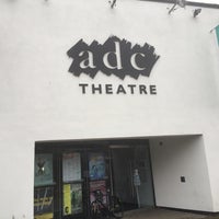 Photo taken at ADC Theatre by Andy H. on 3/28/2016