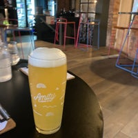 Photo taken at Amity Brew Co by Andy H. on 9/14/2023