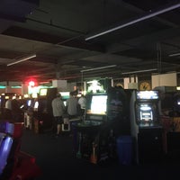 Photo taken at Arcade Club by Andy H. on 3/12/2016