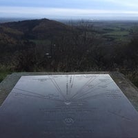Photo taken at Sutton Bank National Park Centre by Andy H. on 11/11/2017