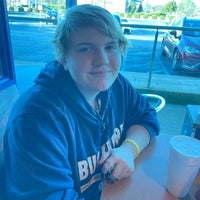 Photo taken at Shaggy&amp;#39;s Burgers and Tacos by Janet H. on 12/30/2021