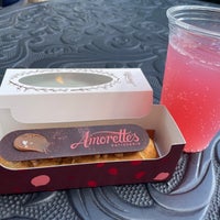 Photo taken at Amorette&amp;#39;s Patisserie by Janet H. on 10/30/2022