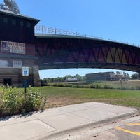 8/23/2022 tarihinde Janet H.ziyaretçi tarafından Great Platte River Road Archway'de çekilen fotoğraf
