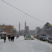 Photo taken at Горьковская by Алексей Г. on 2/5/2018