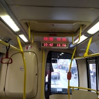 Photo taken at Автобус № 49 by Алексей Г. on 2/13/2018