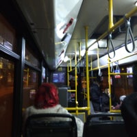 Photo taken at Автобус № 10 by Алексей Г. on 12/10/2018