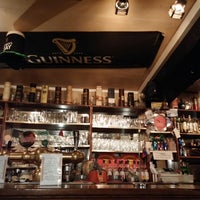 Photo taken at Finnegan&amp;#39;s Wake Irish Pub by Carlos P. on 2/1/2014