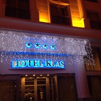 Photo taken at Hotel Klas by Hakan B. on 12/22/2014