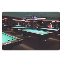 Photo taken at House of Billiards Santa Monica by stef m. on 2/9/2014