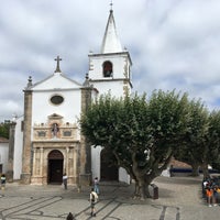 Photo taken at Igreja de Santa Maria by Fabrice M. on 8/16/2019