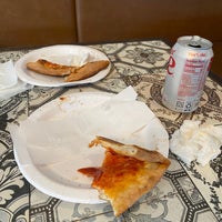 Photo taken at Luigi&amp;#39;s Pizza Fresca by Steve M. on 7/29/2023
