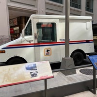 Photo taken at Smithsonian Institution National Postal Museum by Steve M. on 4/20/2024
