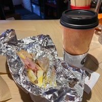 Photo taken at Collegetown Bagels by Steve M. on 12/10/2022