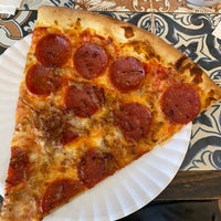 Photo taken at Luigi&amp;#39;s Pizza Fresca by Steve M. on 7/28/2023