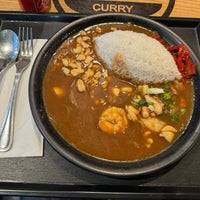 Photo taken at Abiko Curry by Steve M. on 2/4/2024