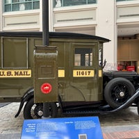 Photo taken at Smithsonian Institution National Postal Museum by Steve M. on 4/20/2024