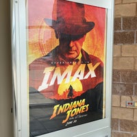 Photo taken at Regal UA King Of Prussia 4DX, IMAX &amp;amp; RPX by Steve M. on 7/1/2023