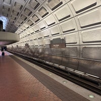 Photo taken at Union Station Metro Station by Steve M. on 10/27/2023