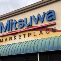 Photo taken at Mitsuwa Marketplace by Steve M. on 12/10/2023