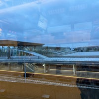 Photo taken at JFK AirTrain - Jamaica Station by Steve M. on 9/30/2023