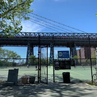 Photo taken at Brian Watkins Tennis Center by Michal on 5/25/2019