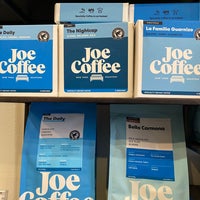 Photo taken at Joe Coffee Company by Michal on 2/16/2020