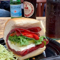 Photo taken at Mike&amp;#39;s Deli by Michal on 9/21/2019