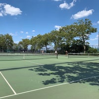 Photo taken at Brian Watkins Tennis Center by Michal on 7/14/2019