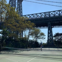 Photo taken at Brian Watkins Tennis Center by Michal on 9/22/2019