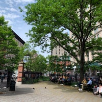 Photo taken at Petrosino Square by Michal on 5/23/2019