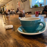 Photo taken at The Kopi Trading Co. by Michal on 1/9/2020