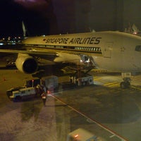 Photo taken at SQ826 SIN-PVG / Singapore Airlines by bc17ab on 12/7/2012