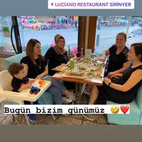 Photo taken at Luciano by TAYFUN YAĞMUR Ö. on 9/26/2020