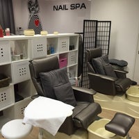 Photo taken at Nail SPA by A S. on 12/22/2015