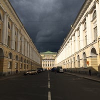 Photo taken at Фестиваль Петроджаз by A S. on 7/5/2015