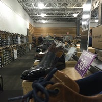 Photo taken at DSW Designer Shoe Warehouse by Richard H. on 10/7/2016