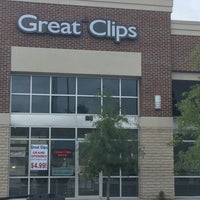Photo taken at Great Clips by Richard H. on 8/12/2016