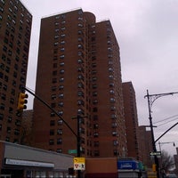 Franklin Plaza Apts Building In New York Photo Taken At Franklin Plaza Apts By Vicario Brensley P On 12 9