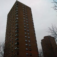 Franklin Plaza Apts Building In New York Photo Taken At Franklin Plaza Apts By Vicario Brensley P On 1 15